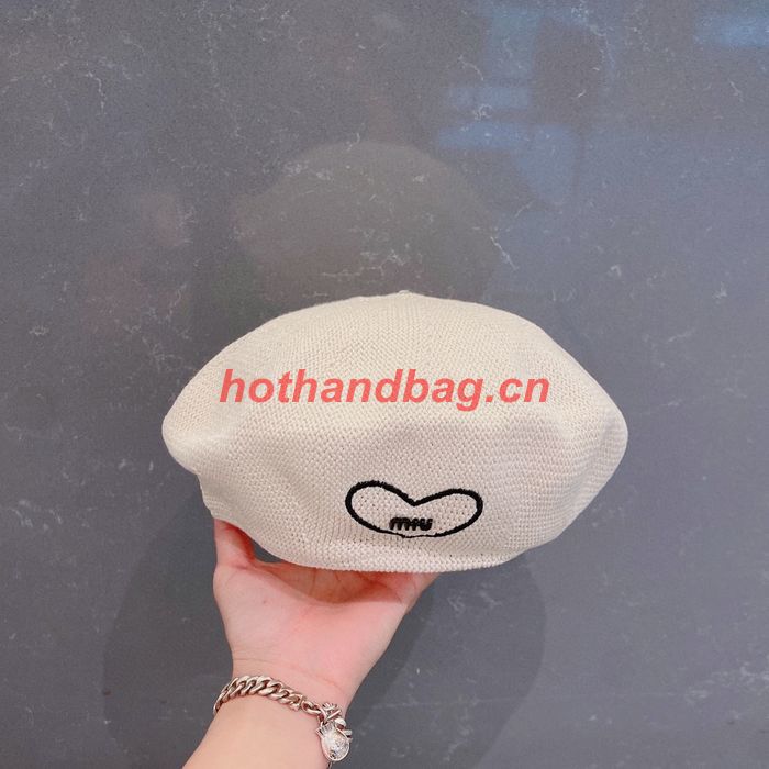 Miu Miu Hat MUH00016 Miu Miu Hat MUH00016